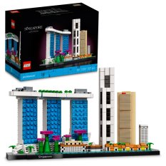 LEGO® Architecture 21057 Szingapúr