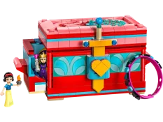 LEGO® Disney™ 43276 Schneewittchens Schmuckkassette