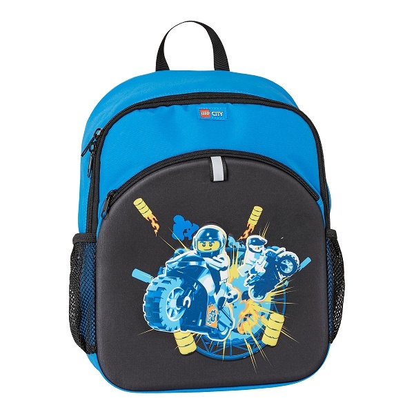 Lego city backpack sale