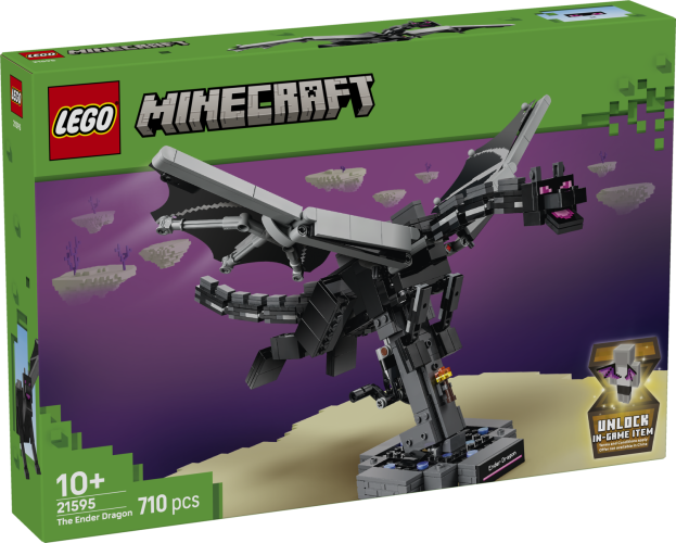 LEGO® Minecraft 21595 Drago dell'End