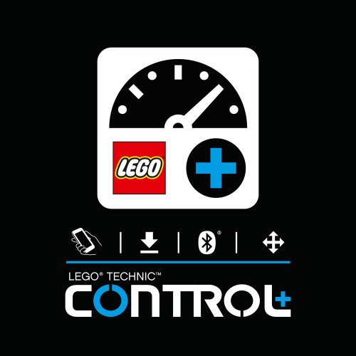 LEGO® Technic 42114 6x6 Volvo - Camion articolato