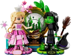 LEGO® Wicked 75682 Elphaba & Glinda Figures