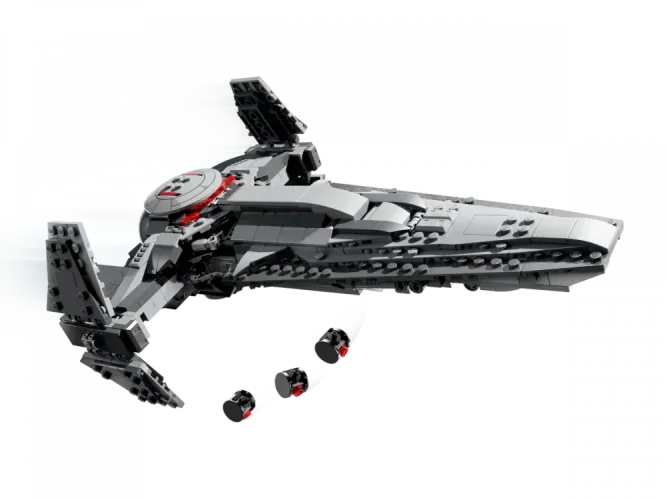 LEGO® Star Wars™ 75383 Sith Infiltrator™ di Darth Maul