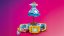 LEGO® Disney™ 43266 Vestido da Cinderela