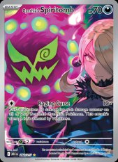 Cynthia's Spiritomb 244/217 - Ascended Heroes