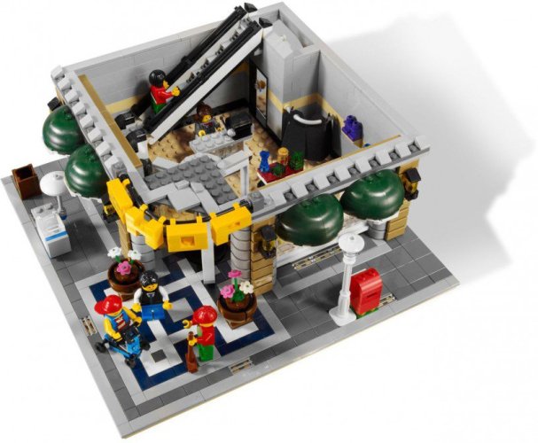LEGO® Creator Expert 10211 Grand Emporium