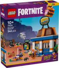 LEGO Fortnite 77076 Restaurace Durrr Burger
