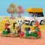 LEGO® Animal Crossing™ 77052 K.K koncertje a téren