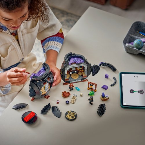 LEGO® Harry Potter TM 76464 Ketel met geheim toverdrankenklaslokaal