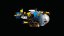 LEGO® Technic™ 42201 Le sous-marin de recherche en haute mer