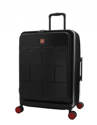 LEGO® Luggage FASTTRACK 24\" - Preto