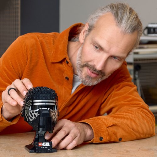 LEGO® Star Wars TM 75415 Kylo Ren™ helm