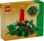LEGO® 40743 Weihnachtsgesteck