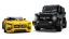 LEGO® Speed Champions 76924 Mercedes-AMG G 63 et Mercedes-AMG SL 63