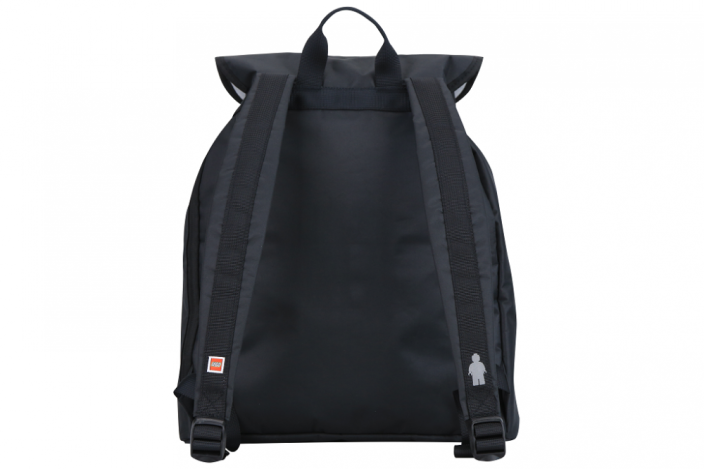 LEGO® Tribini HAPPY mochila - preto