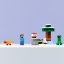 LEGO® Minecraft 21583 Les aventures de Steve dans la taïga