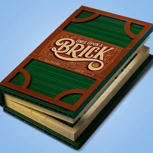 LEGO® Ideas 21315 Pop-Up-Buch