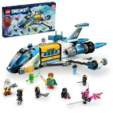 LEGO® DREAMZzz™ 71460 Herr Oz rymdbuss