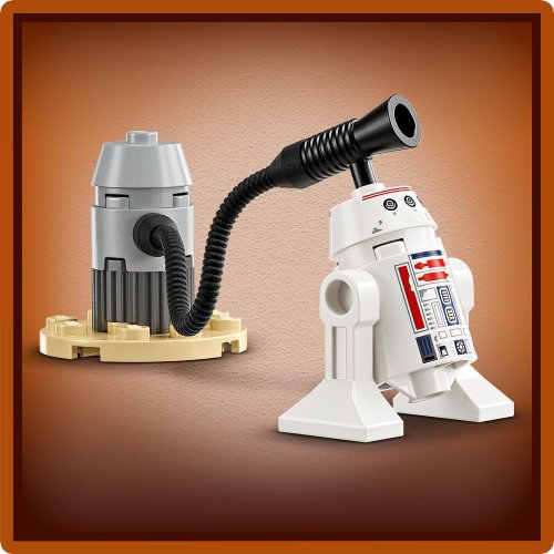 LEGO® Star Wars™ 75410 Starfighter™ N-1 de Mando e Grogu