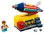 LEGO® Ideas 40335 Manège de fusée spatiale