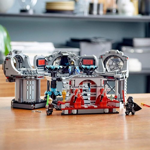 LEGO® Star Wars™ 75291 Závěrečný souboj na Hvězdě smrti