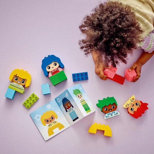 LEGO® DUPLO® 10415 Grandes Sentimentos e Emoções