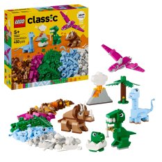 LEGO® Classic 11041 Creative Dinosaurs