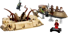 LEGO® Star Wars™ 75396 Schif de deșert și Groapa lui Sarlacc