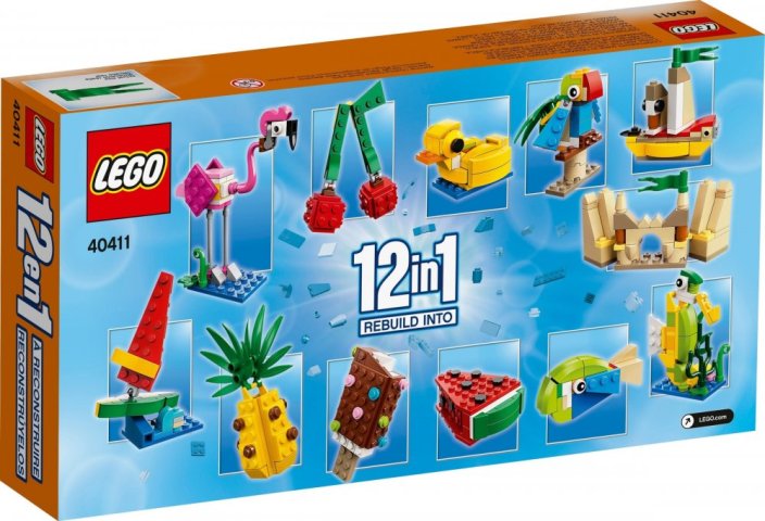 LEGO® 40411 Creatief plezier 12-in-1