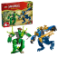 LEGO® Ninjago 71853 Combate del Meca-Dragón de Jay