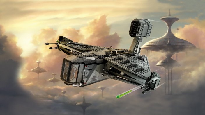 LEGO® Star Wars™ 75323 The Justifier™