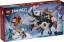 LEGO® Ninjago 71863 Zilvar auf seinem Drachentier Grimtak