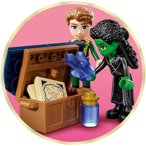 LEGO® Wicked 75687 Elphabas Versteck