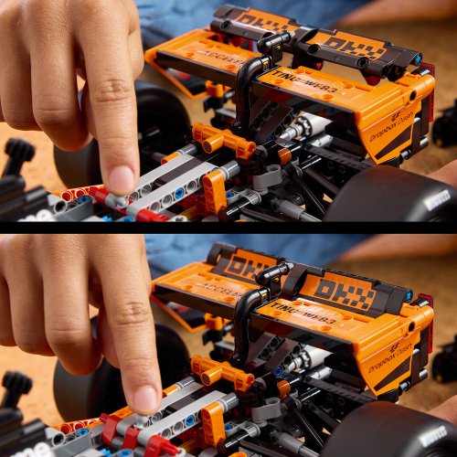 LEGO® Technic 42228 Auto McLaren MCL39 F1®