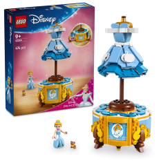 LEGO® Disney™ 43266 Popoluškine šaty