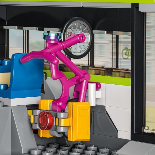 LEGO® City 60337 Expresný vláčik