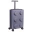 LEGO® Luggage Signature 20" Expandable - Grigio scuro