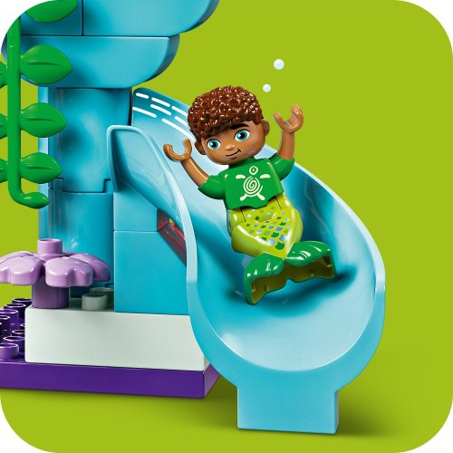 LEGO® DUPLO® 10435 Disney™ Il magico palazzo sottomarino di Ariel