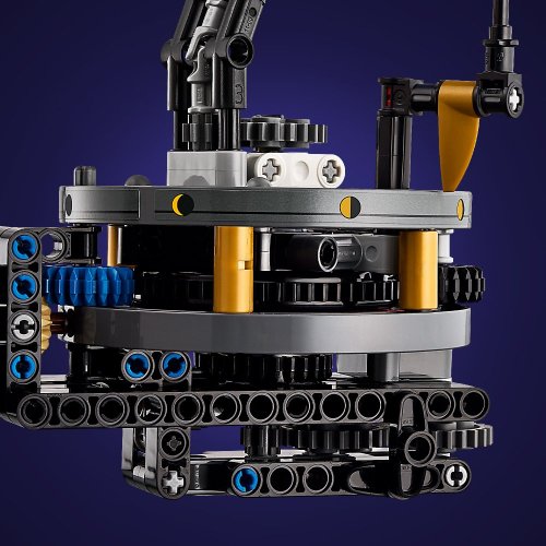 LEGO® Technic™ 42179 Planéta Zem a Mesiac na obežnej dráhe