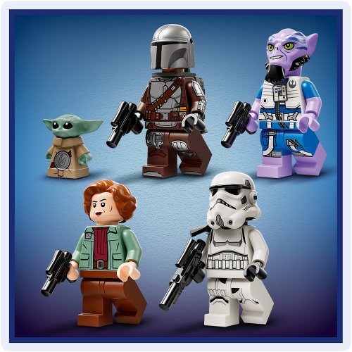 LEGO® Star Wars™ 75447 Razor Crest™