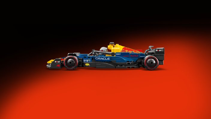 LEGO® Speed Champions 77243 Oracle Red Bull Racing RB20 F1® Rennauto