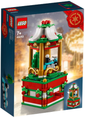 LEGO® 40293 Weihnachtskarussell