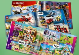 Catálogo LEGO®
