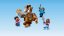 LEGO® Minecraft® 21272 Küzdőtér az erdei háznál