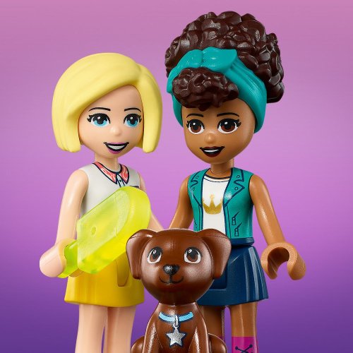 LEGO® Friends 41715 A Carrinha de Gelados