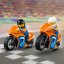 LEGO® City 60491 Transportwagen voor motoren
