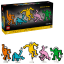 LEGO® ART 31216 Keith Haring – Les figures dansantes