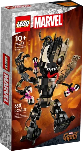 LEGO® Marvel 76249 Groot Venomisé