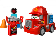 LEGO® DUPLO® 10417 Disney™ Mack bij de race