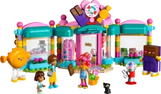 LEGO® Friends 42649 Heartlake City Süßwarenladen